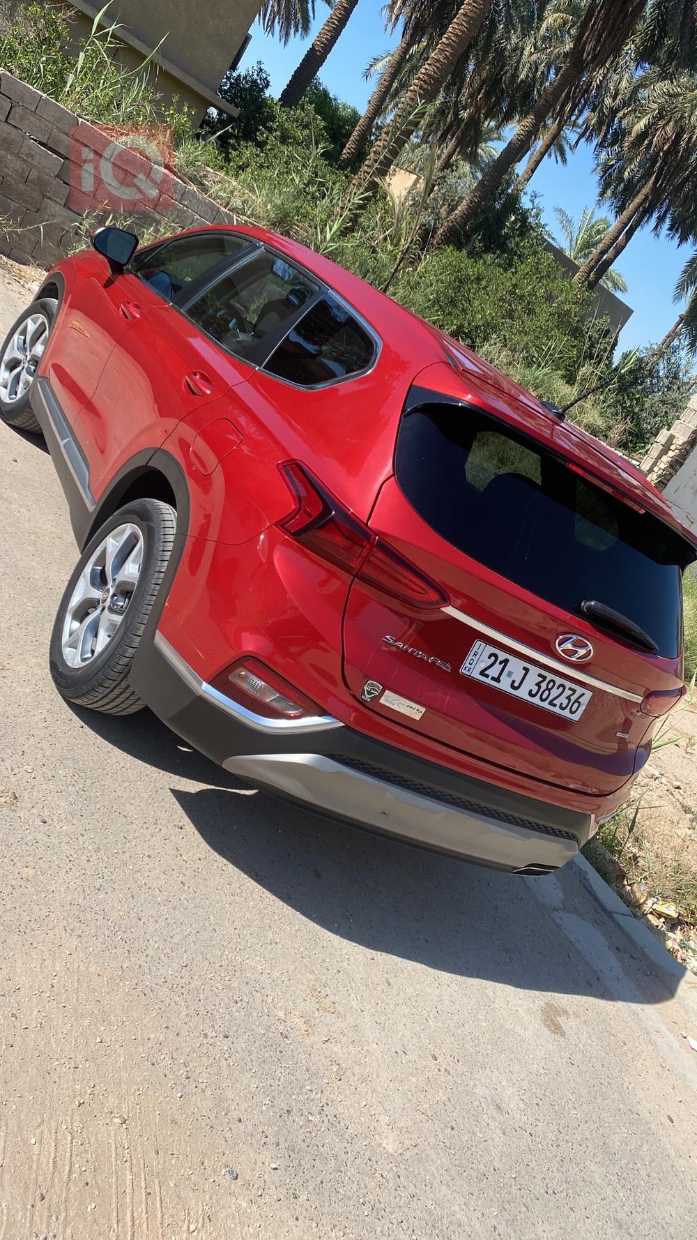 هیوندای سەنتافی